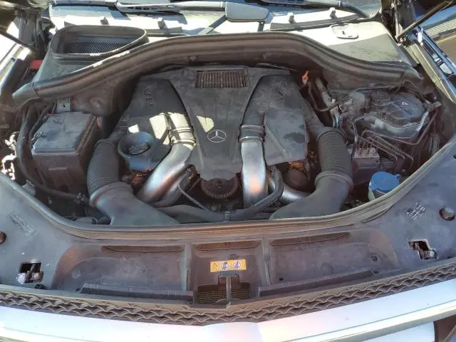 2013 MERCEDES-BENZ GL 450 4MATIC  