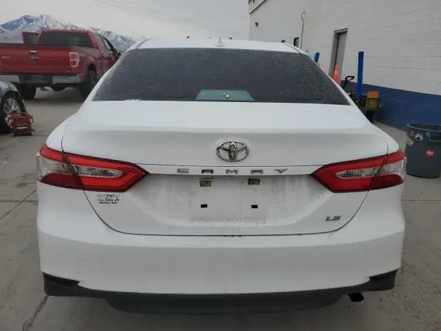 2020 TOYOTA CAMRY LE  