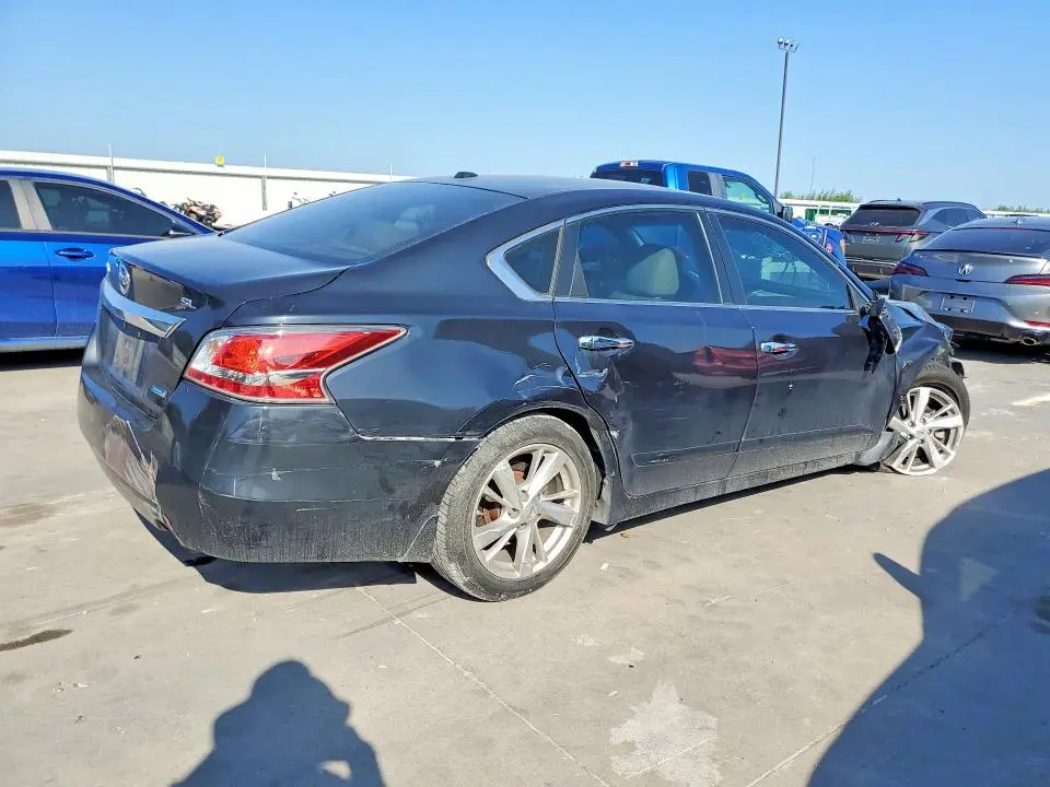 2014 NISSAN ALTIMA 2.5 SL  