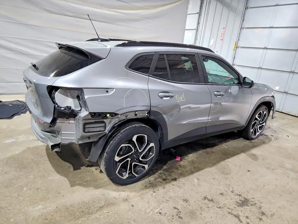 2024 CHEVROLET TRAX 2RS  