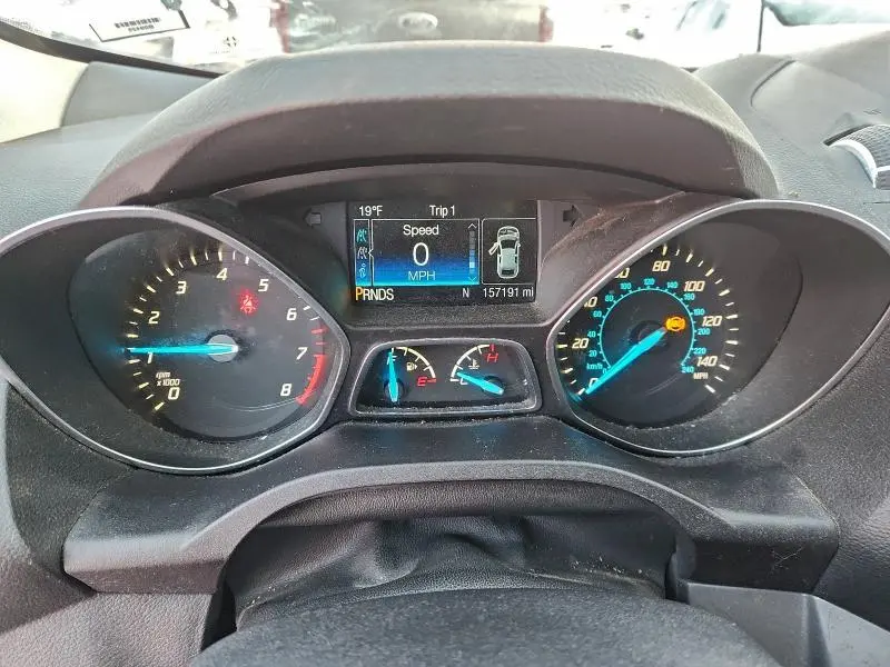 2016 FORD ESCAPE SE  