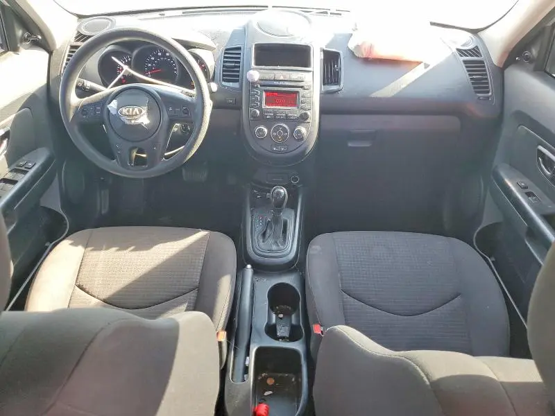 2013 KIA SOUL BASE  