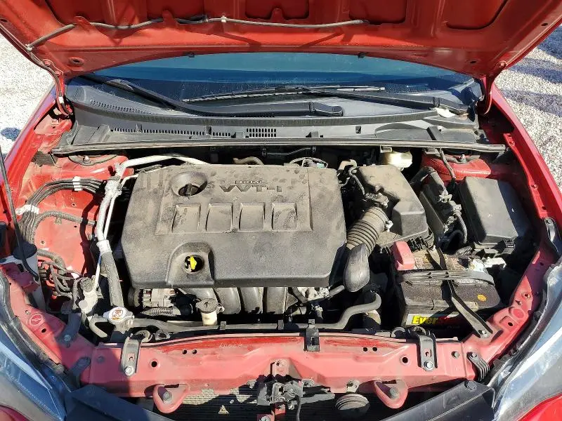 2019 TOYOTA COROLLA L  