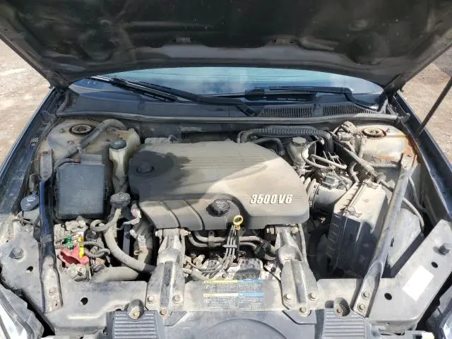 2010 CHEVROLET IMPALA LS  