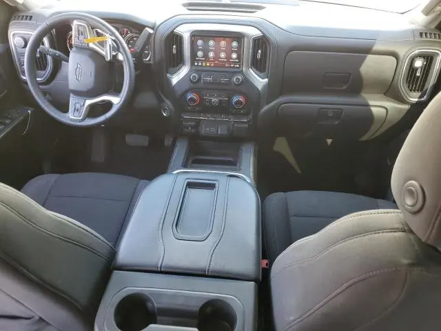 2021 CHEVROLET SILVERADO C1500 RST  