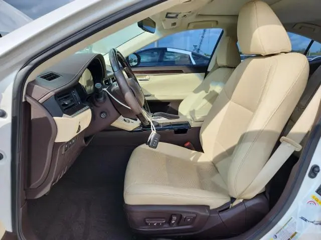 2018 LEXUS ES 350  