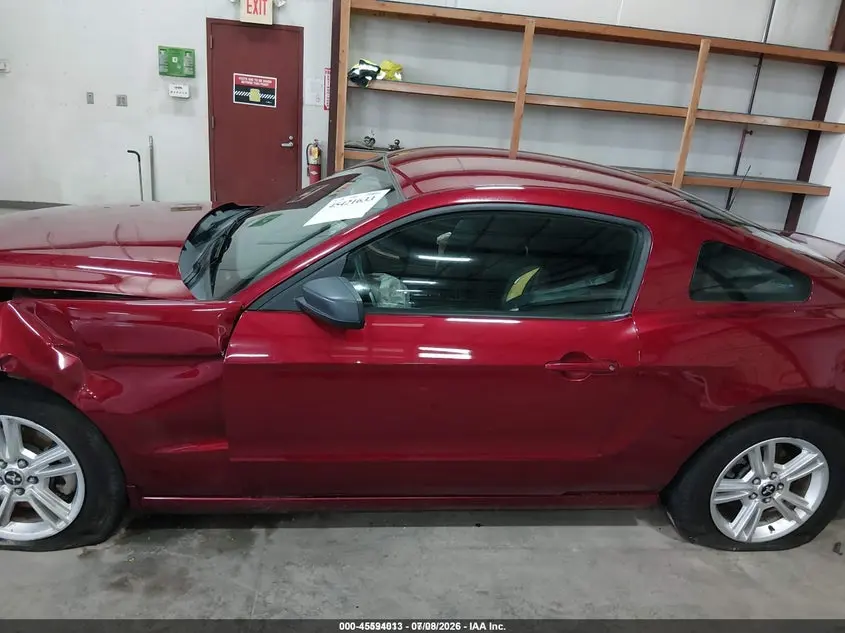 2014 FORD MUSTANG  