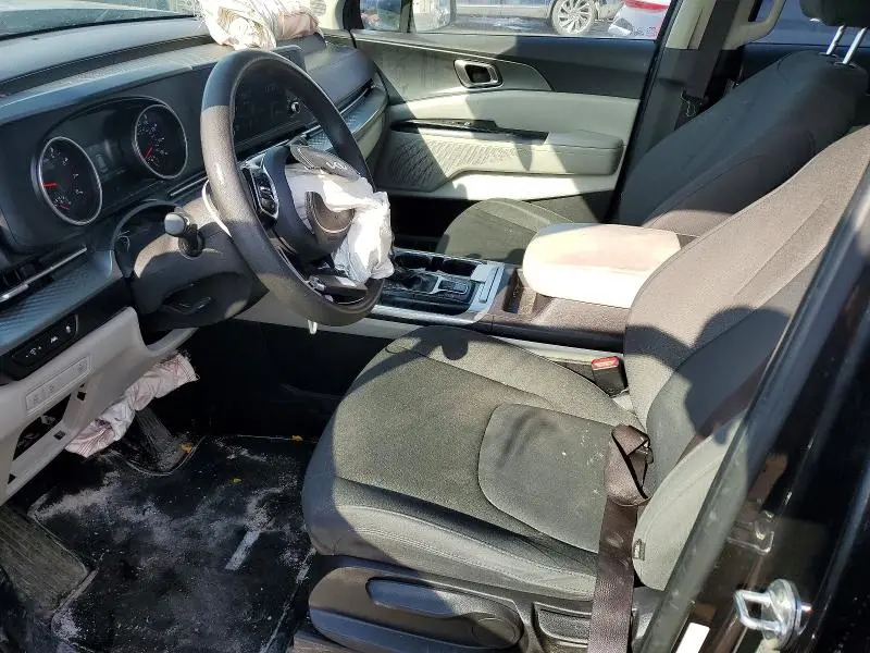 2022 KIA CARNIVAL LX  