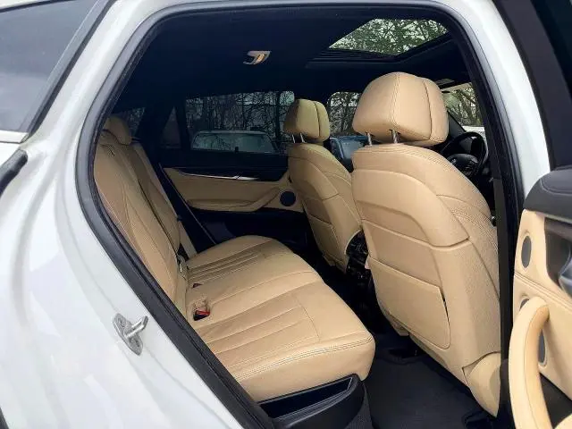 2017 BMW X6 XDRIVE50I  
