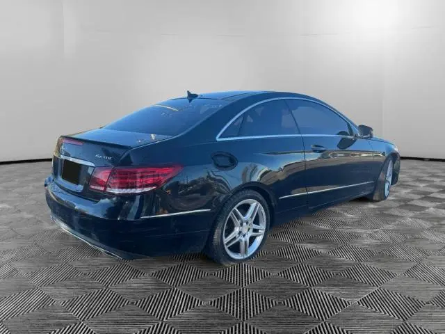 2015 MERCEDES-BENZ E 400 4MATIC  
