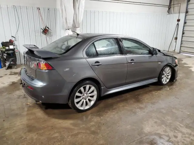 2011 MITSUBISHI LANCER GTS