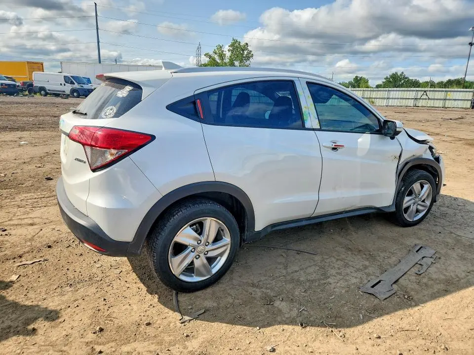 2019 HONDA HR-V EX  