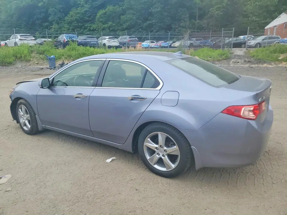 2012 ACURA TSX   