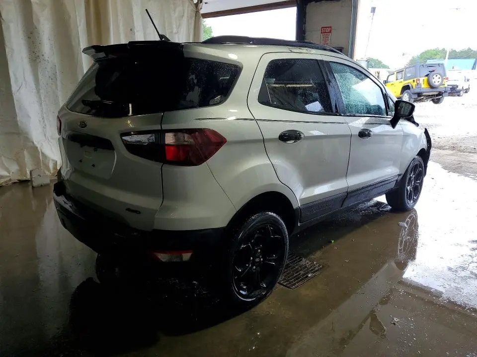 2021 FORD ECOSPORT SES  