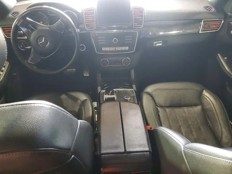 2019 MERCEDES-BENZ GLE 400 4MATIC  