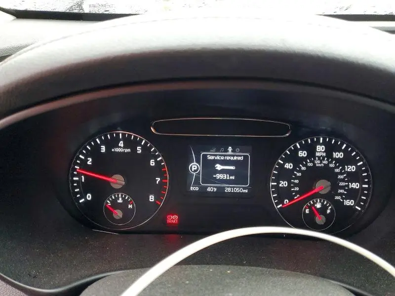 2017 KIA SORENTO LX V6  