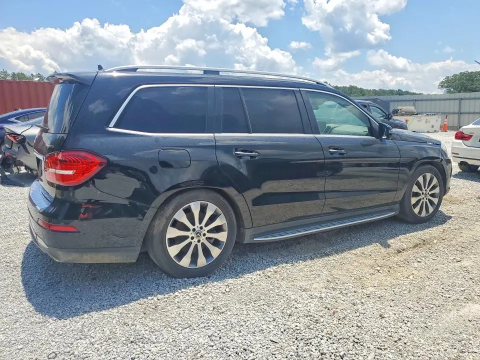 2019 MERCEDES-BENZ GLS 450 4MATIC  