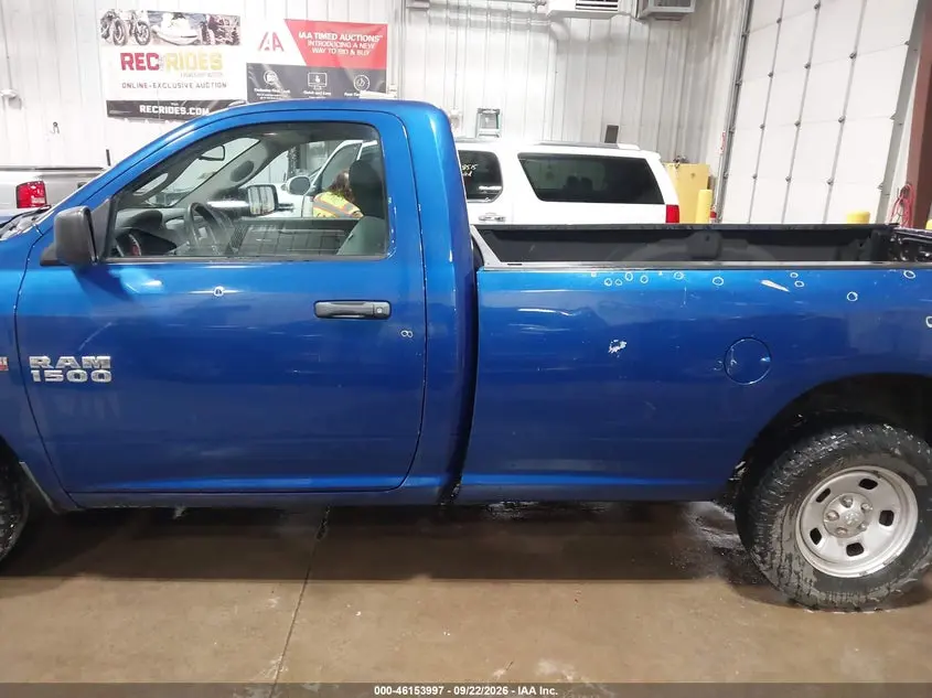 2016 RAM 1500 TRADESMAN
