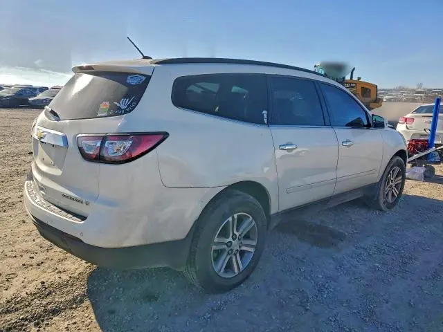 2015 CHEVROLET TRAVERSE LT  