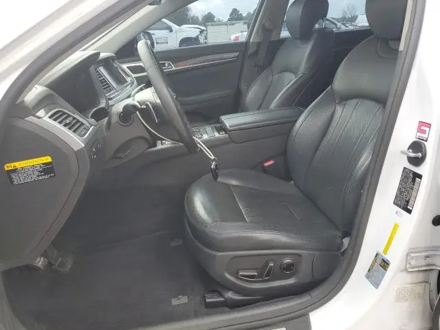 2016 HYUNDAI GENESIS 3.8L  