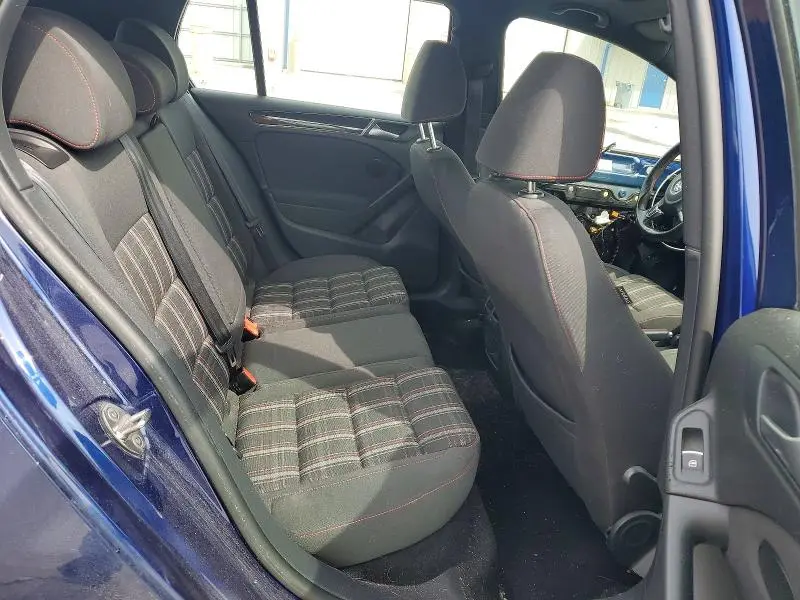 2013 VOLKSWAGEN GTI BASE  