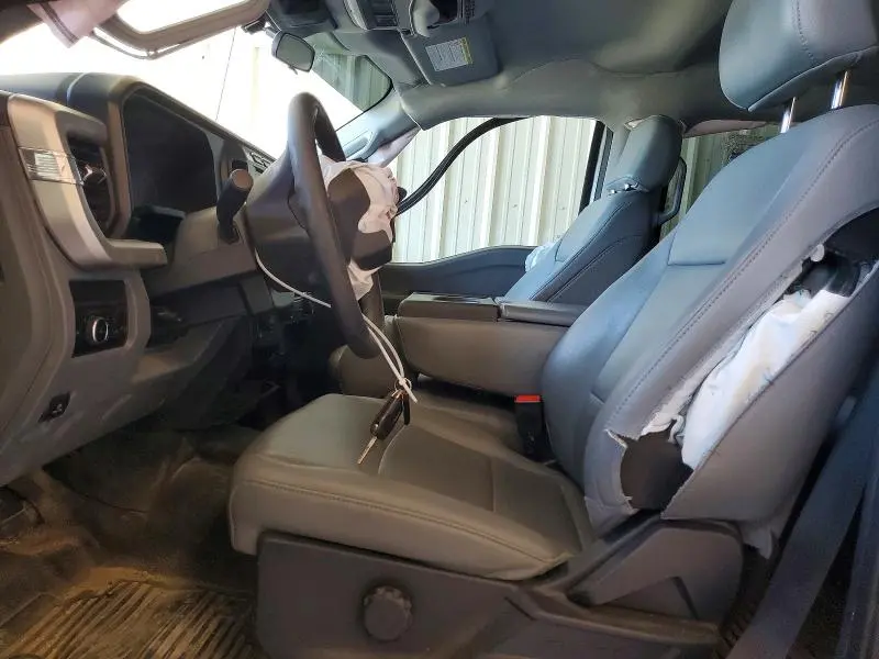 2023 FORD F350 SUPER DUTY  
