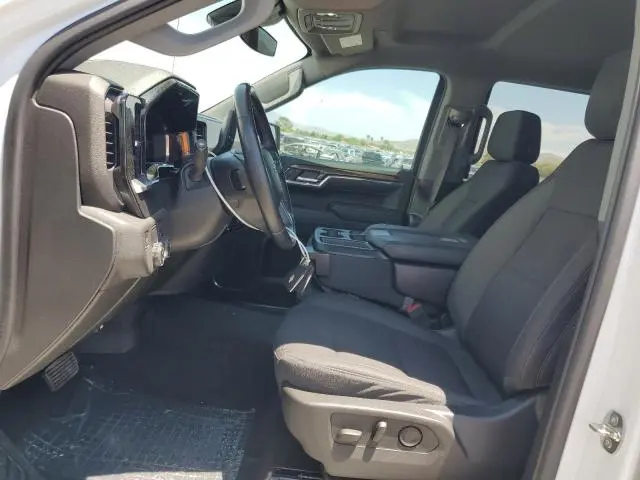 2024 CHEVROLET SILVERADO C1500 RST  