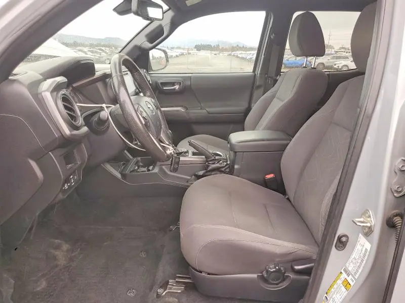 2019 TOYOTA TACOMA DOUBLE CAB  