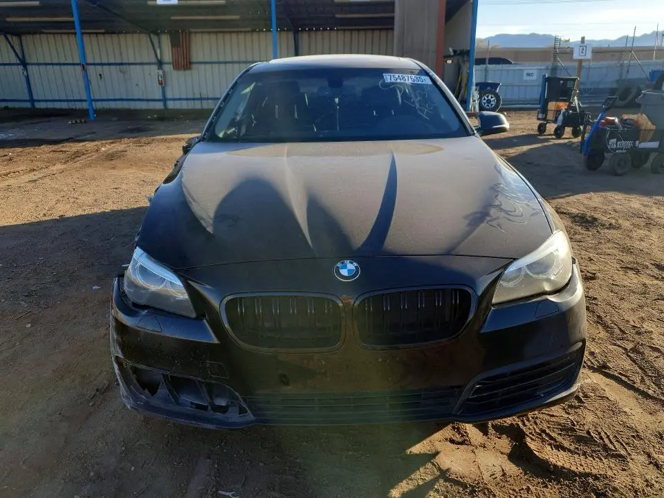 2014 BMW 528 I  