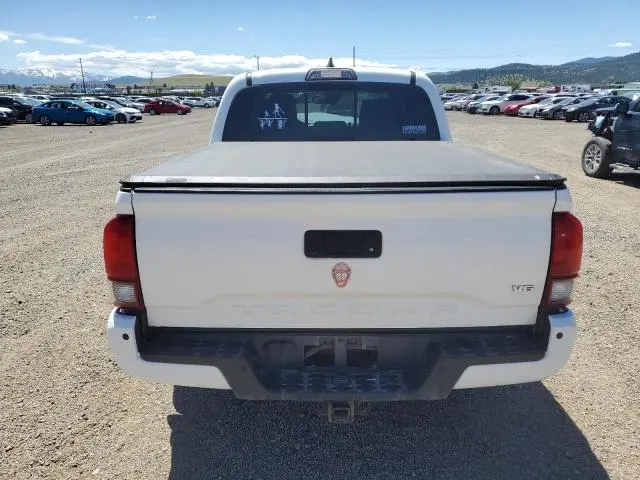 2019 TOYOTA TACOMA DOUBLE CAB  