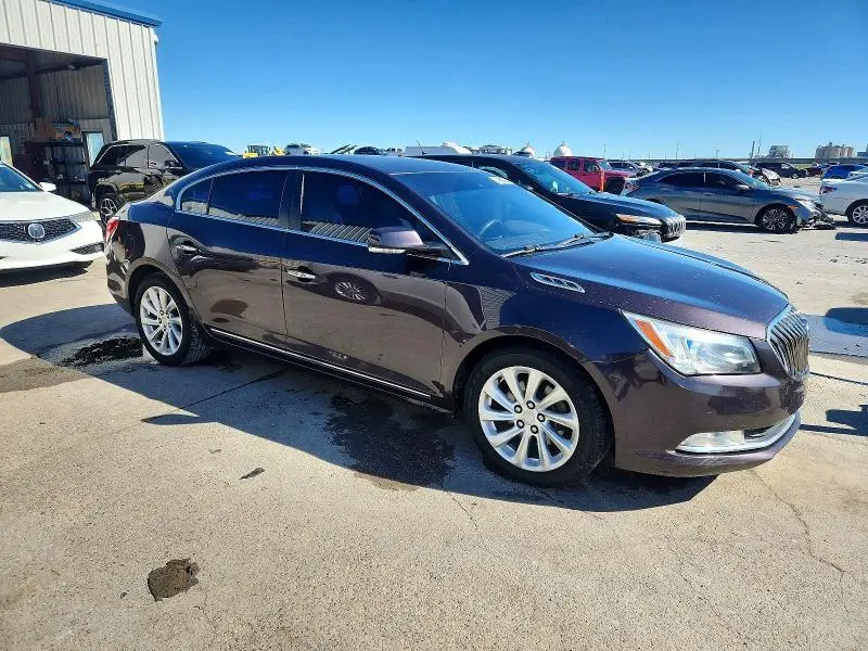 2014 BUICK LACROSSE   
