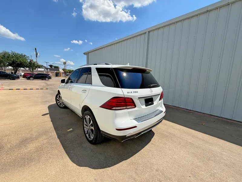 2016 MERCEDES-BENZ GLE 350  