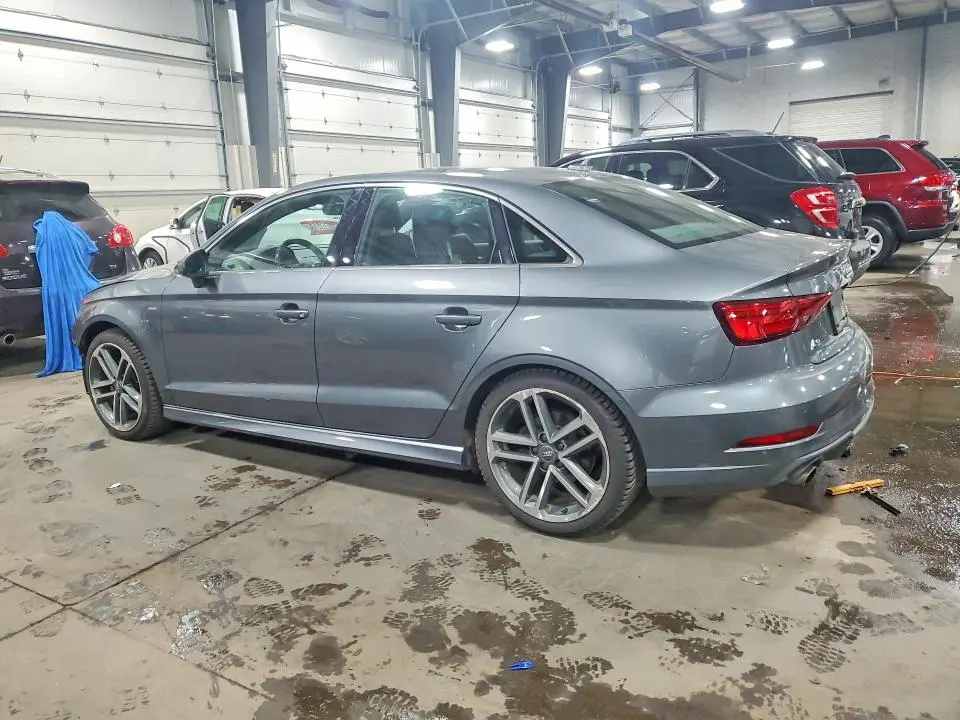 2018 AUDI A3 PREMIUM PLUS  