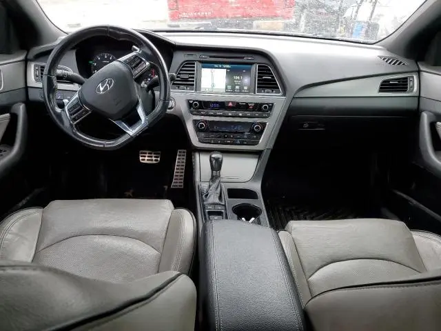 2015 HYUNDAI SONATA SPORT  