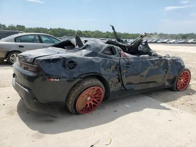 2014 CHEVROLET CAMARO 2SS  