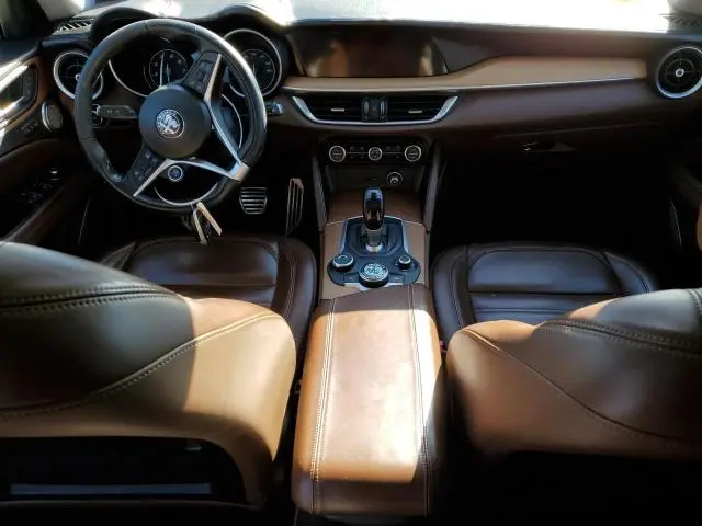 2019 ALFA ROMEO STELVIO TI