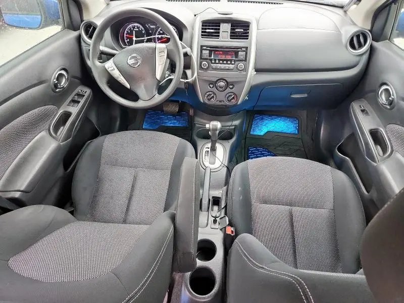 2015 NISSAN VERSA S