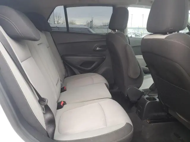 2016 CHEVROLET TRAX 1LT  