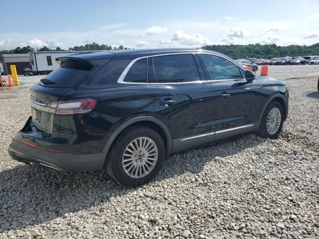 2019 LINCOLN NAUTILUS   
