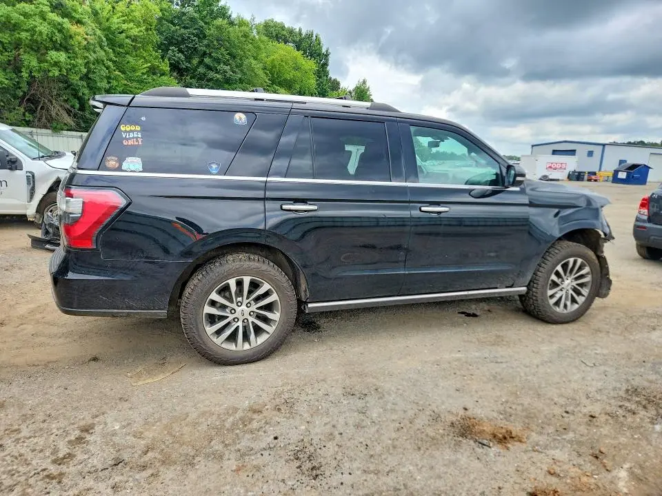 2018 FORD EXPEDITION LIMITED  