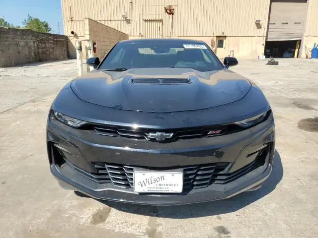 2024 CHEVROLET CAMARO SS  