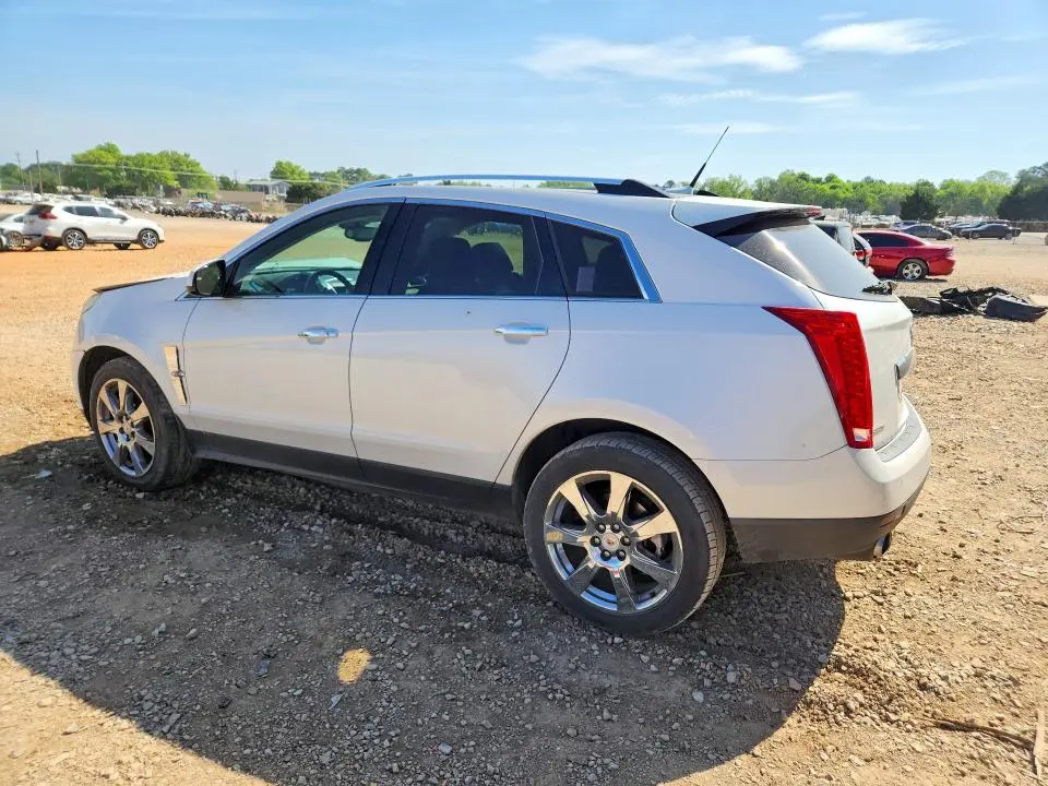 2012 CADILLAC SRX PERFORMANCE COLLECTION  