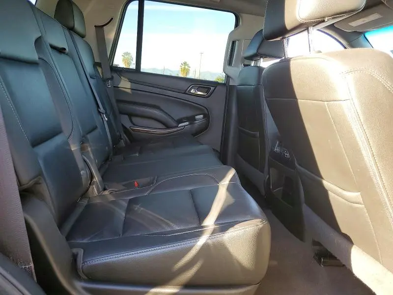 2020 CHEVROLET TAHOE K1500 LT  