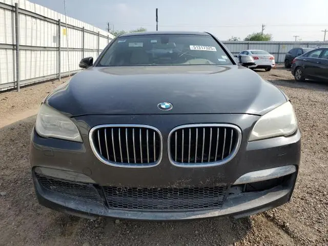 2014 BMW 750 LI  
