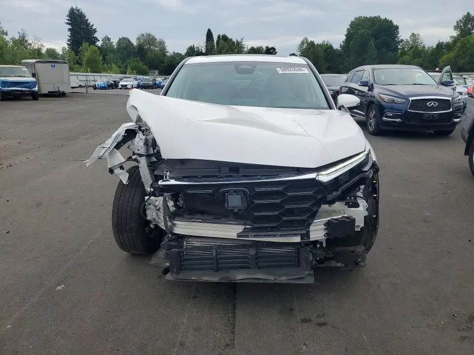 2025 HONDA CR-V EXL  