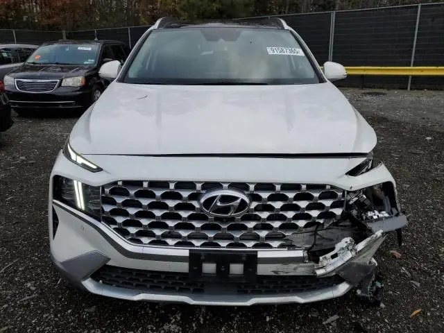 2021 HYUNDAI SANTA FE LIMITED  