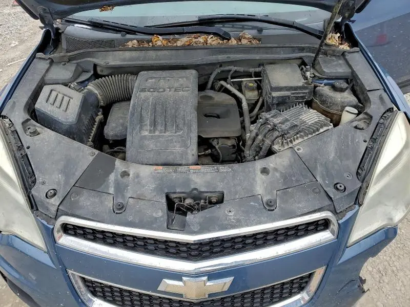 2011 CHEVROLET EQUINOX LT  