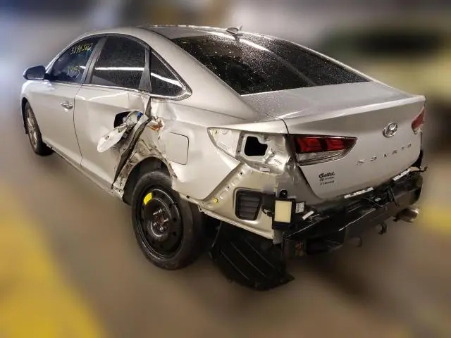 2018 HYUNDAI SONATA SEL  