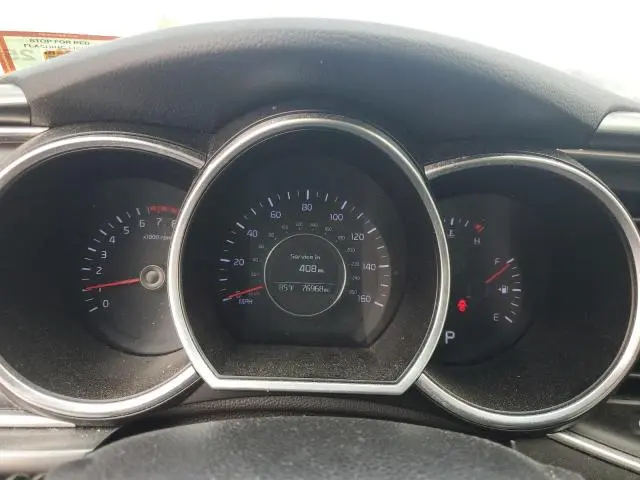 2015 KIA OPTIMA LX  