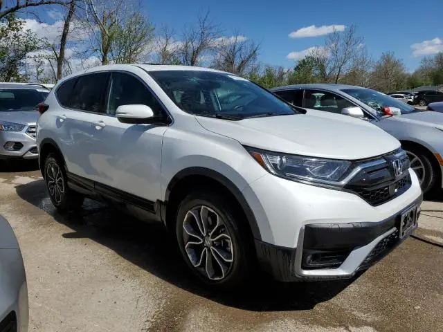 2021 HONDA CR-V EXL  